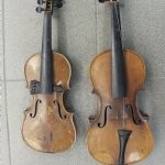 726 7494 VIOLINS